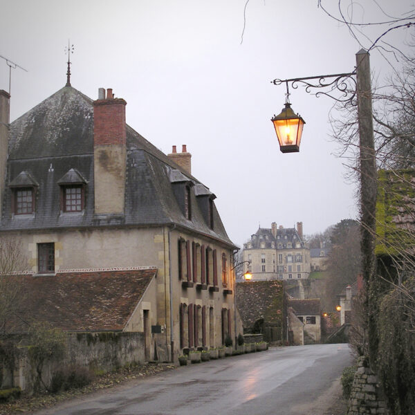 Apremont sur Allier