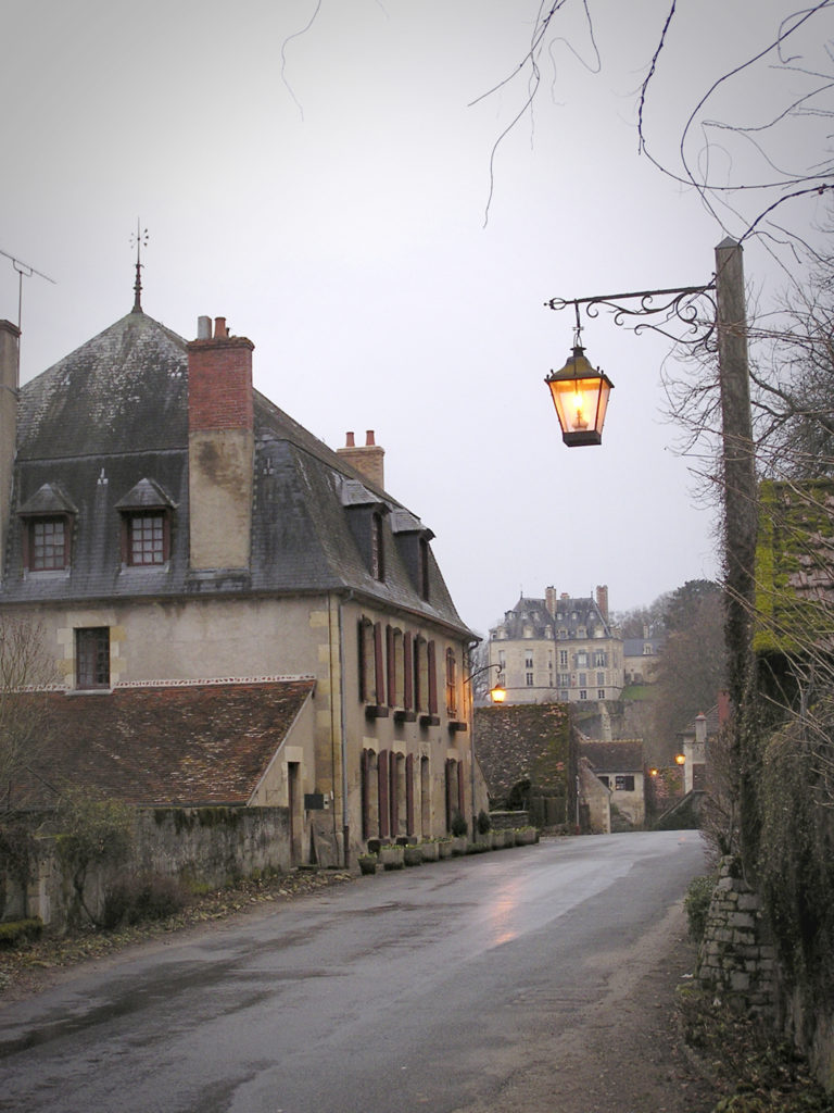 Apremont sur Allier