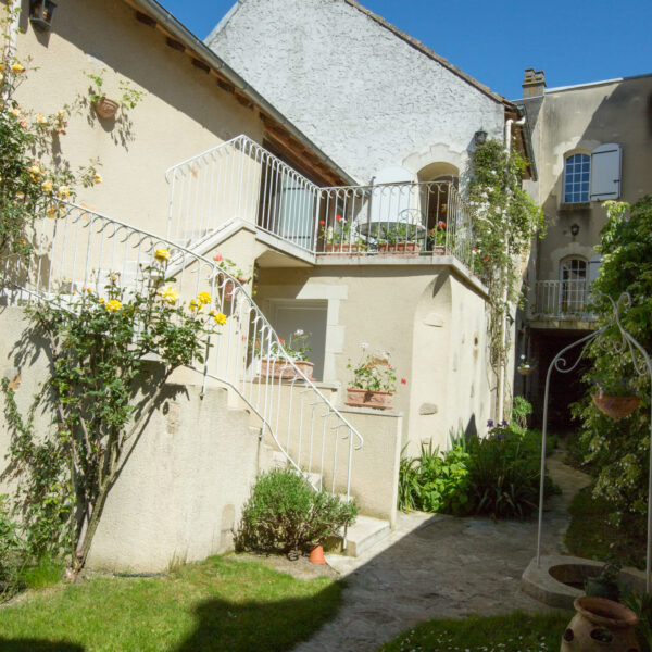 Chambre d'hôtes