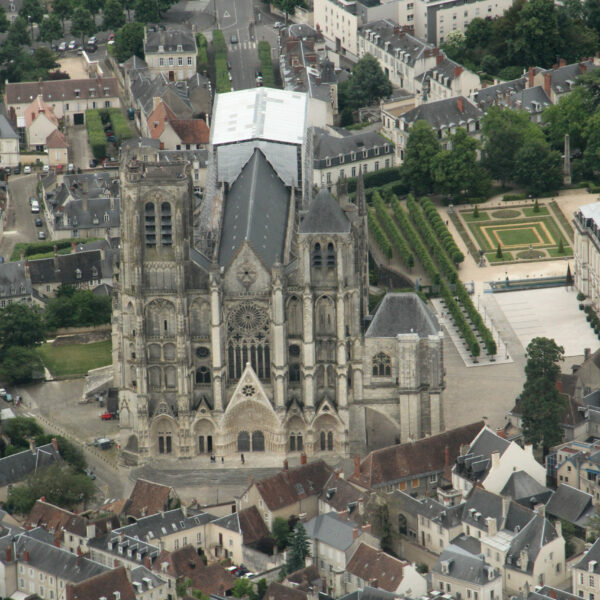 Cathédrale de Bourges