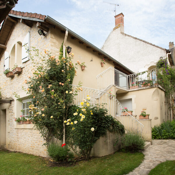 chambres d'hôtes passage de la fontaine la Guerche sur l'Aubois